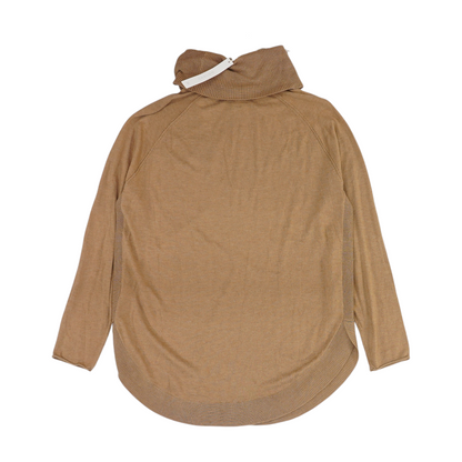 Brown Pullover Sweater