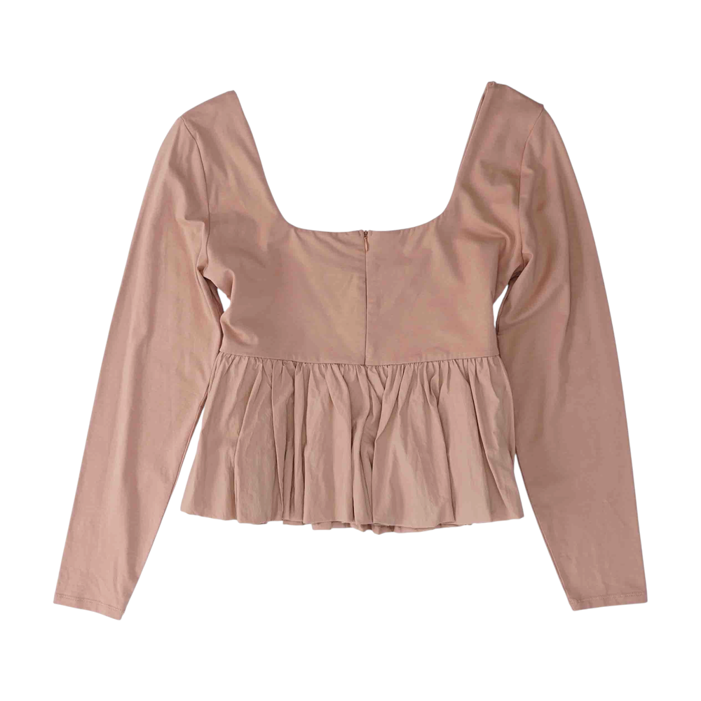 Pink Blouse