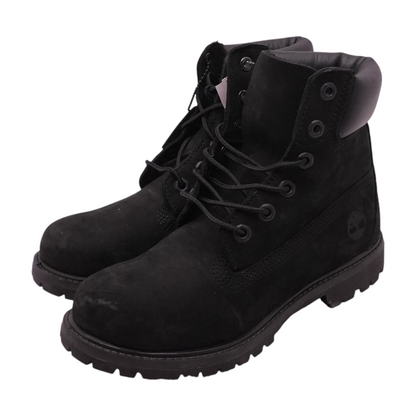 Black Ankle Boots