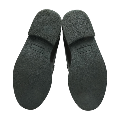 Brown Slip-On Flats