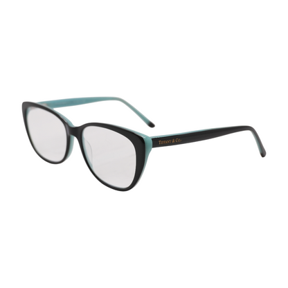 Black TF 1625 Cat Eye Prescription Eyewear