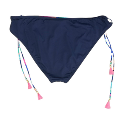 Navy Swim Bottom