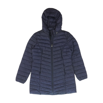 Navy Solid Coat