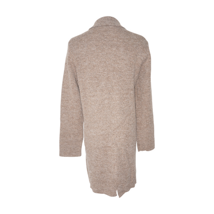 Tan Solid Coat