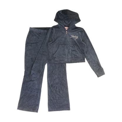 Navy Solid Active Set