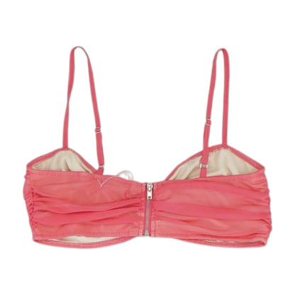 Pink Swim Top
