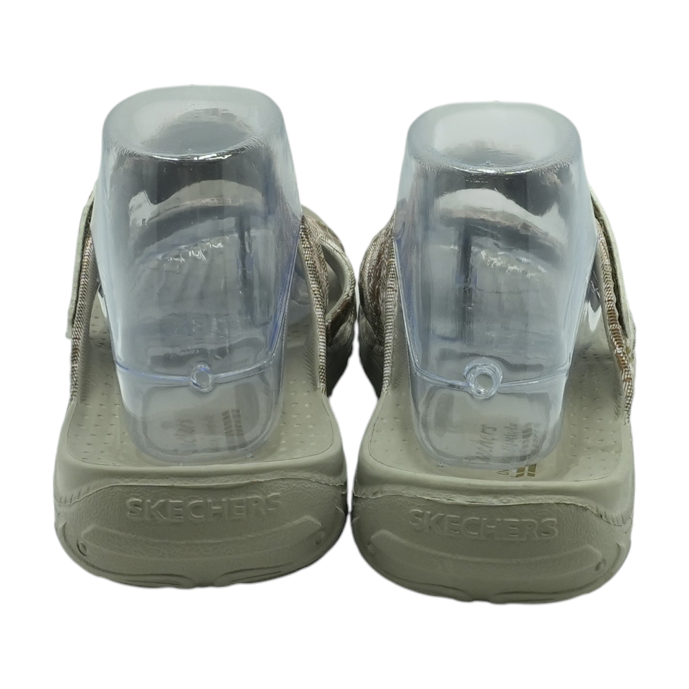 Skechers Brown Sandals – Image 3