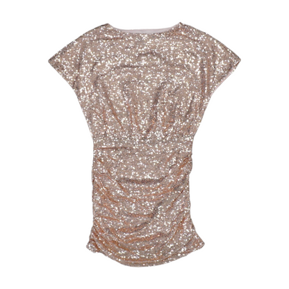 Rose Gold Dress