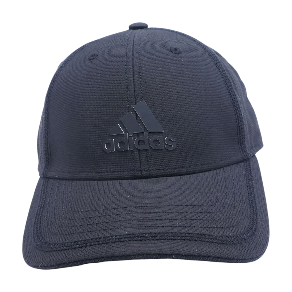 Black Ballcap