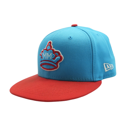 Blue Miami Marlins Ballcap