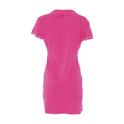 Pink Mini Dress