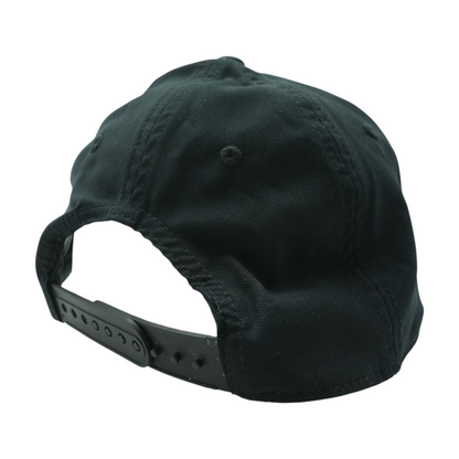 Black Ballcap Hat