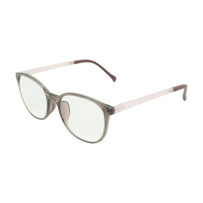 Purple FC2015T-9S Round Unknown Prescription Eyeglasses