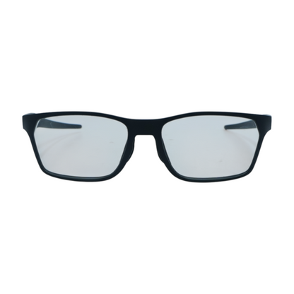 Black OX8032-0157 Square Prescription Eyewear