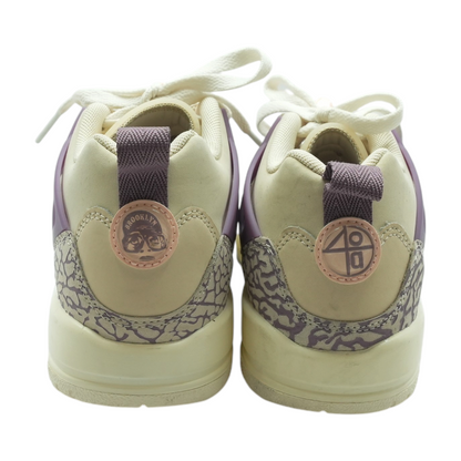 Purple Athletics Shoes
