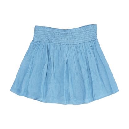 Blue Skirt