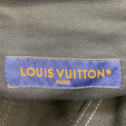 2025 Collection By Pharrell Williams LV Embroidered Pocket Relaxed-Fit Jean