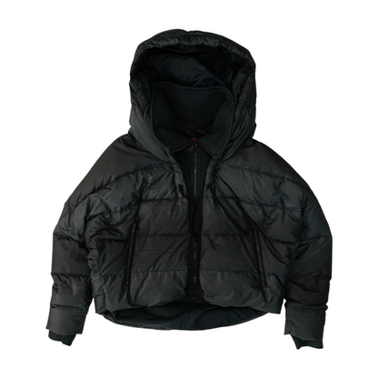 Charcoal Solid Jacket