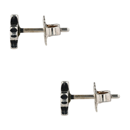 Sterling Silver Stud Earrings