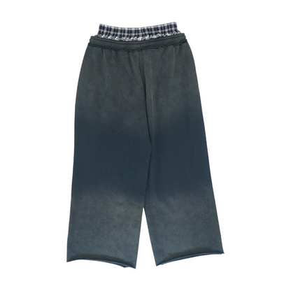 Gray Regular Pants
