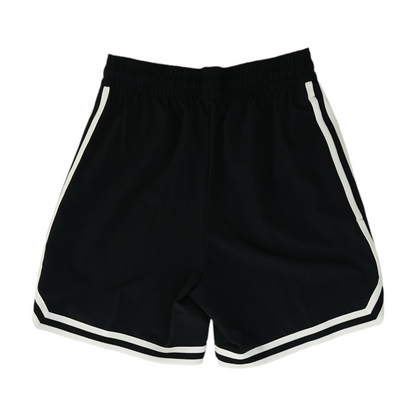 Black Active Shorts