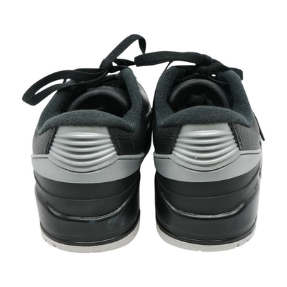 Jordan 2/3 Black Athletic Shoes