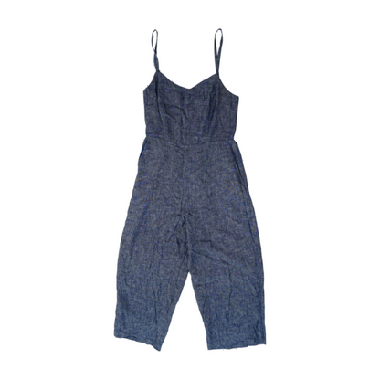 Blue Jumpsuit