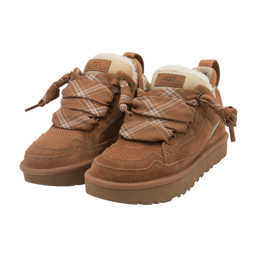 Tan Winter Boots