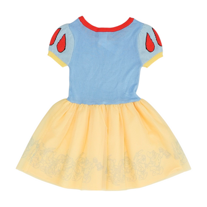 Multi Color Block Dress