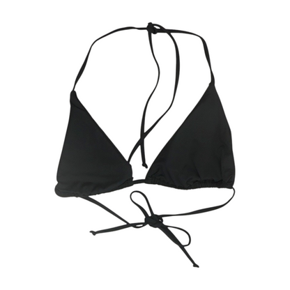 Black Swim Top