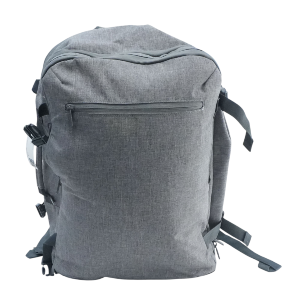 Gray Backpack