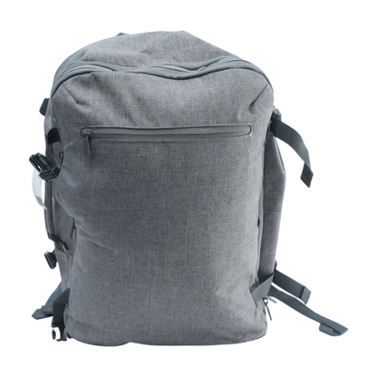Gray Backpack