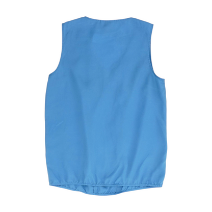 Blue Blouse