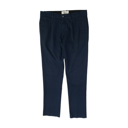 Navy Regular Pants
