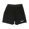 Black Active Shorts