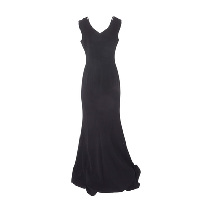 Black Maxi Dress