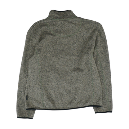 Olive Solid Active Jacket