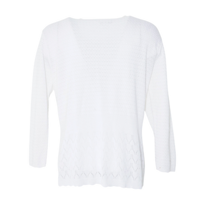Ivory Cardigan