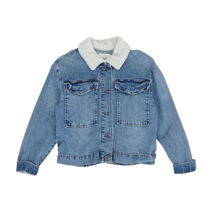 Blue Denim Jacket