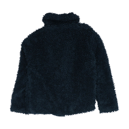 Black Solid Jacket