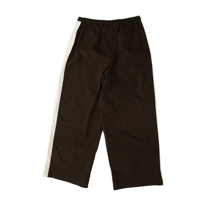 Brown Regular Pants