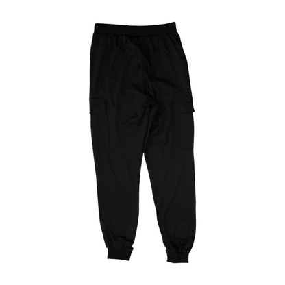 Black Active Pants