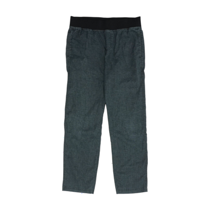 Gray Regular Pants