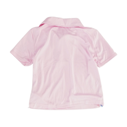 Pink Sleeveless Set