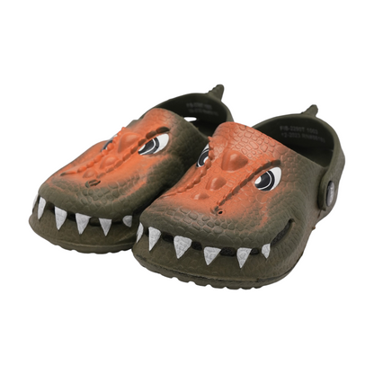 Green Casual Shoes Shoes