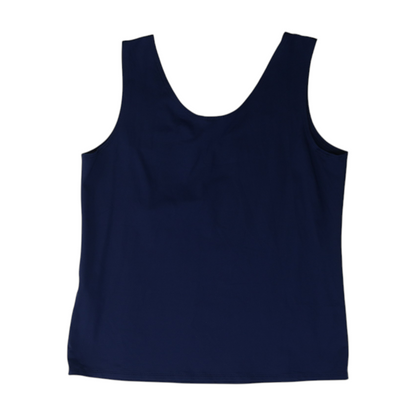 Navy Blouse