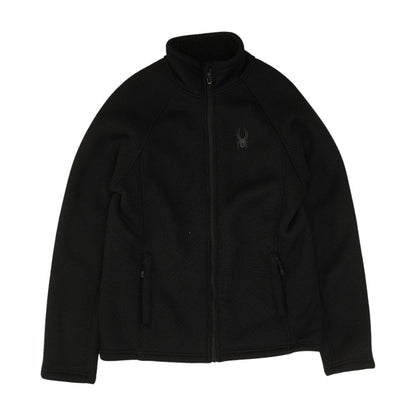 Black Active Jacket