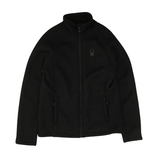 Black Active Jacket
