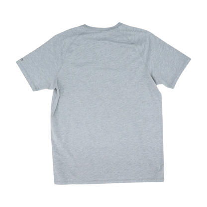 Gray Tall Solid T-Shirt
