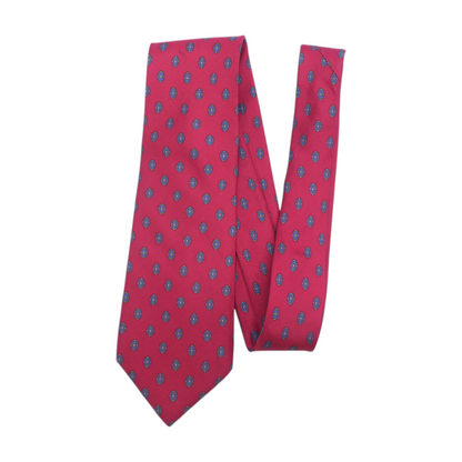 Red Polka Dot Neck Tie